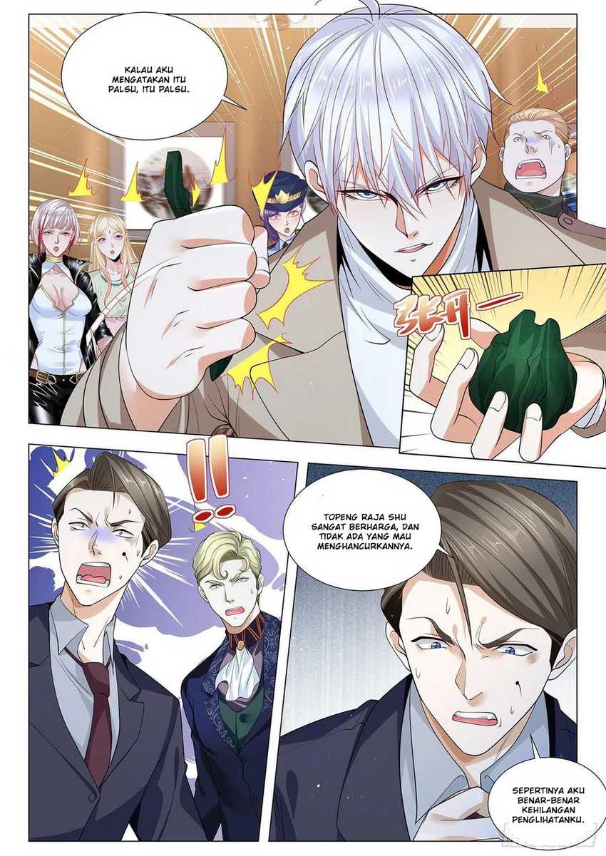 Shen Hao’s Heavenly Fall System Chapter 374 halaman 4