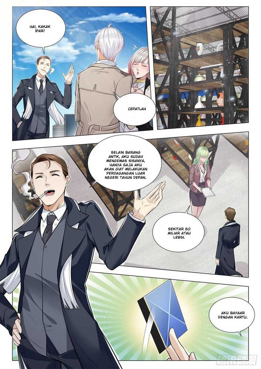 Shen Hao’s Heavenly Fall System Chapter 372 halaman 4