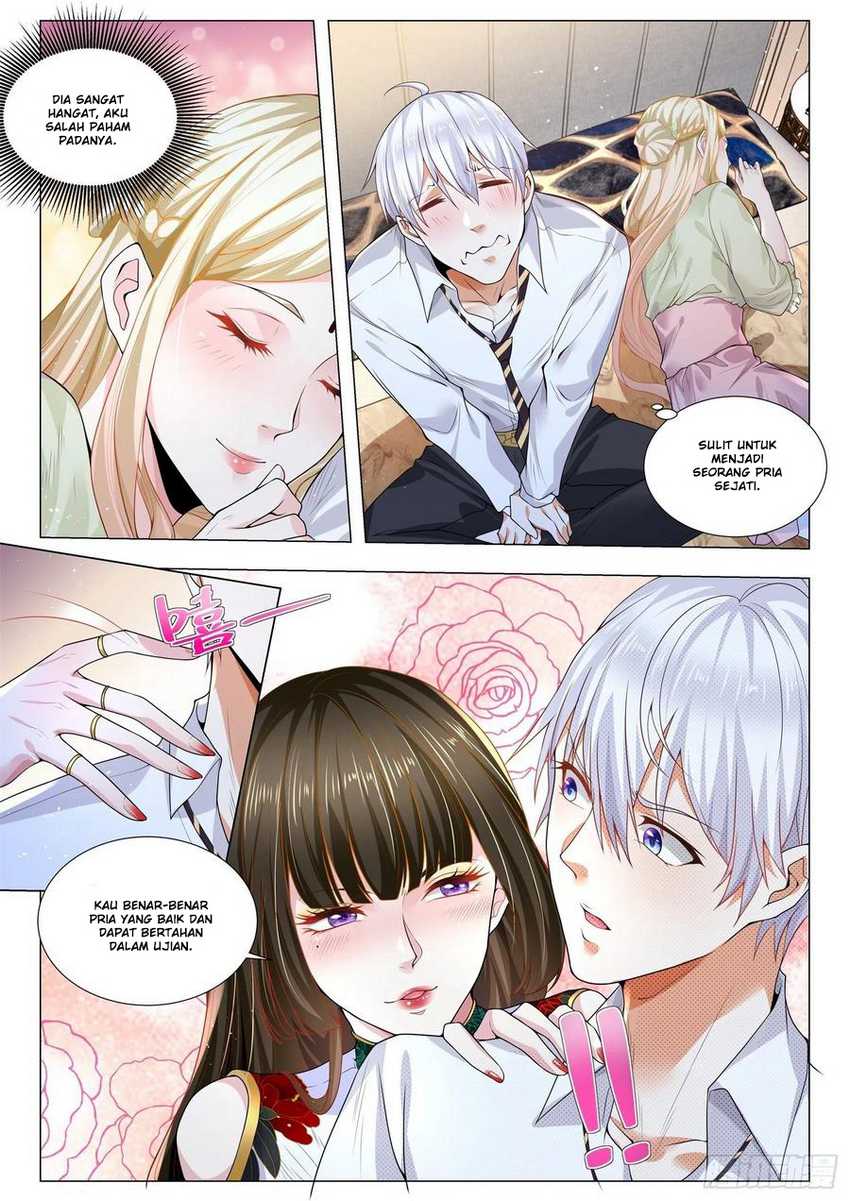 Shen Hao’s Heavenly Fall System Chapter 371 halaman 4