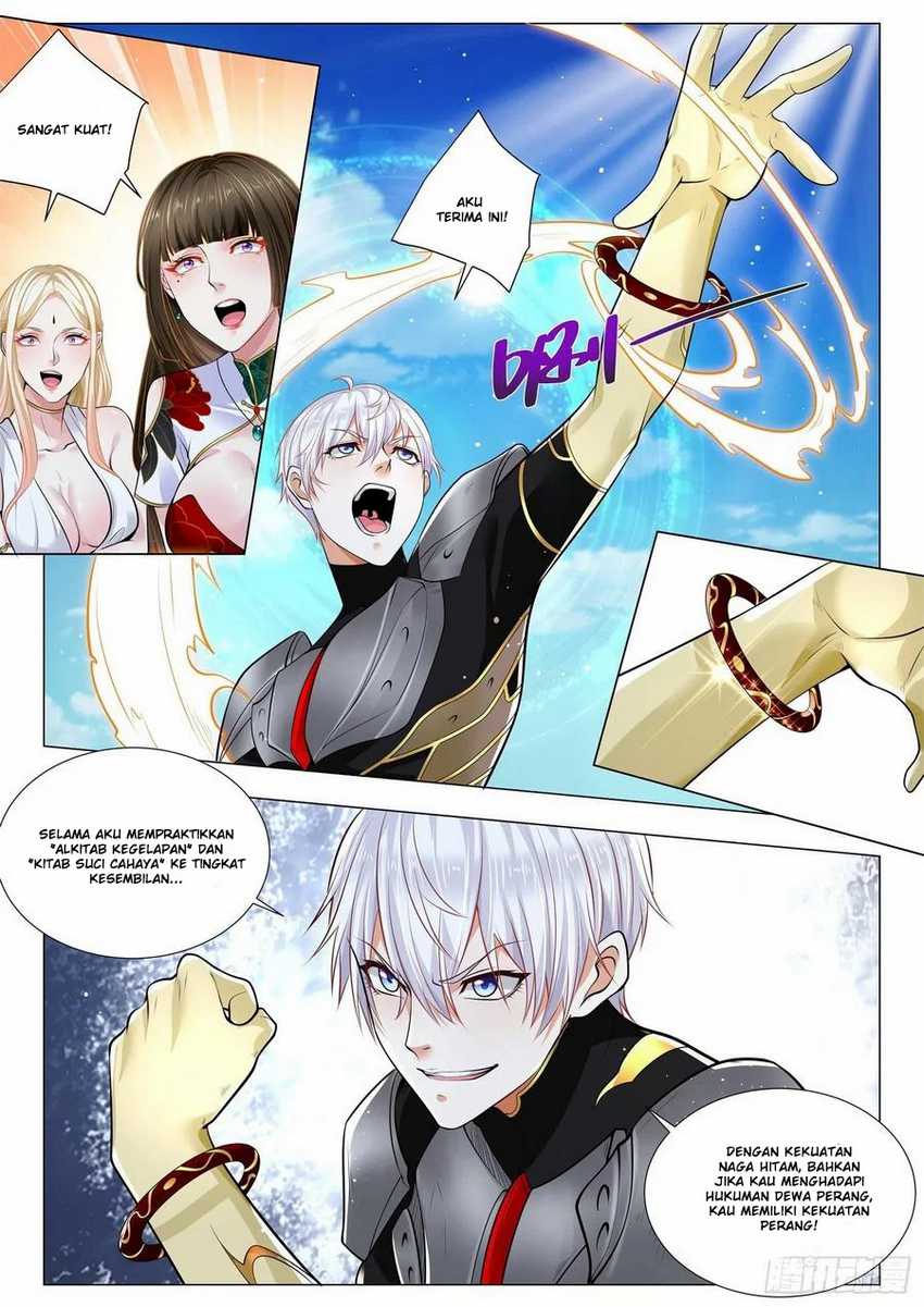 Shen Hao’s Heavenly Fall System Chapter 370 halaman 4