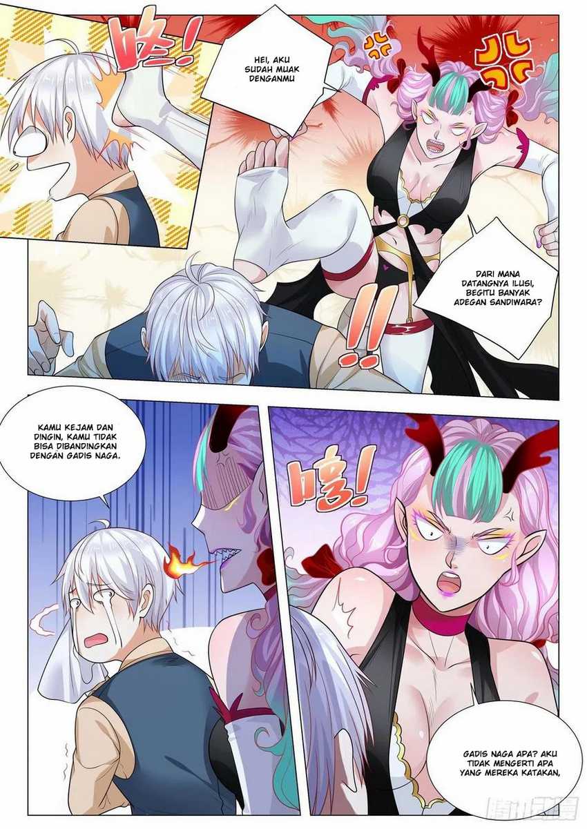 Shen Hao’s Heavenly Fall System Chapter 369 halaman 4