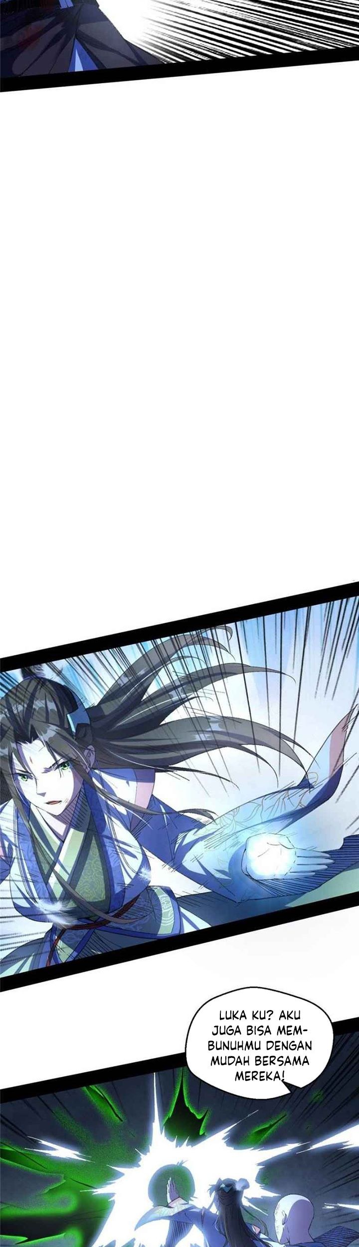 I’m An Evil God Chapter 140 halaman 8