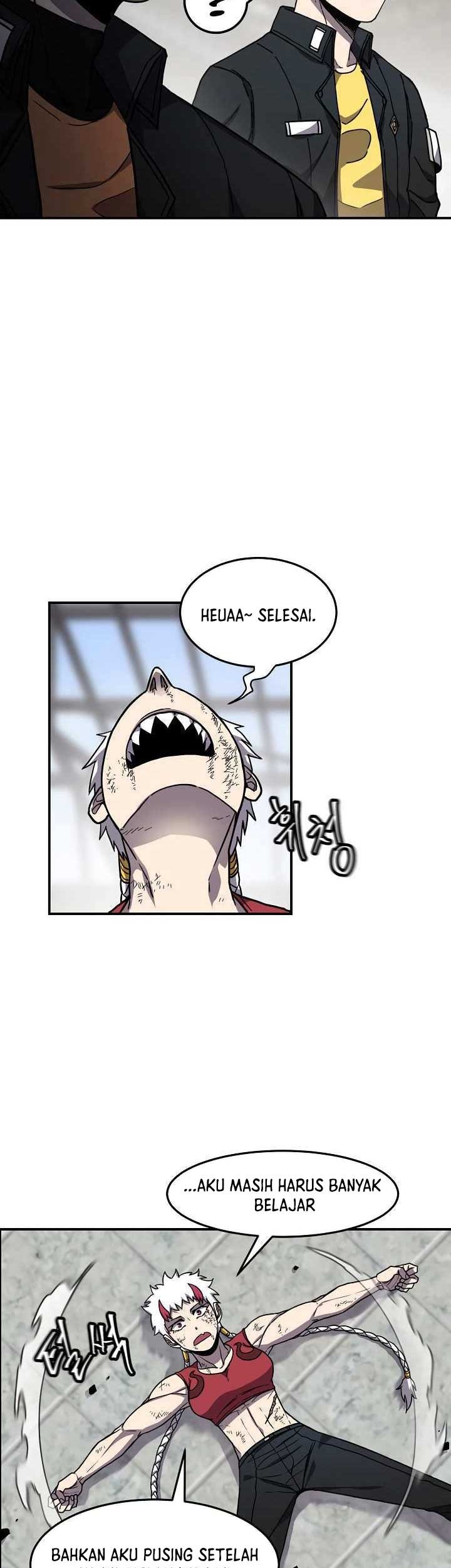 Shaman Chapter 37 halaman 8