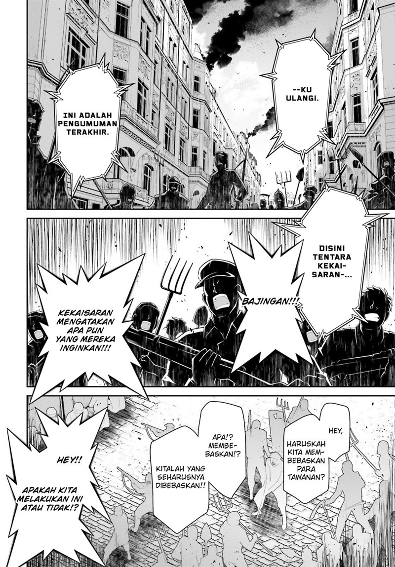 Youjo Senki Chapter 38 Gambar 10