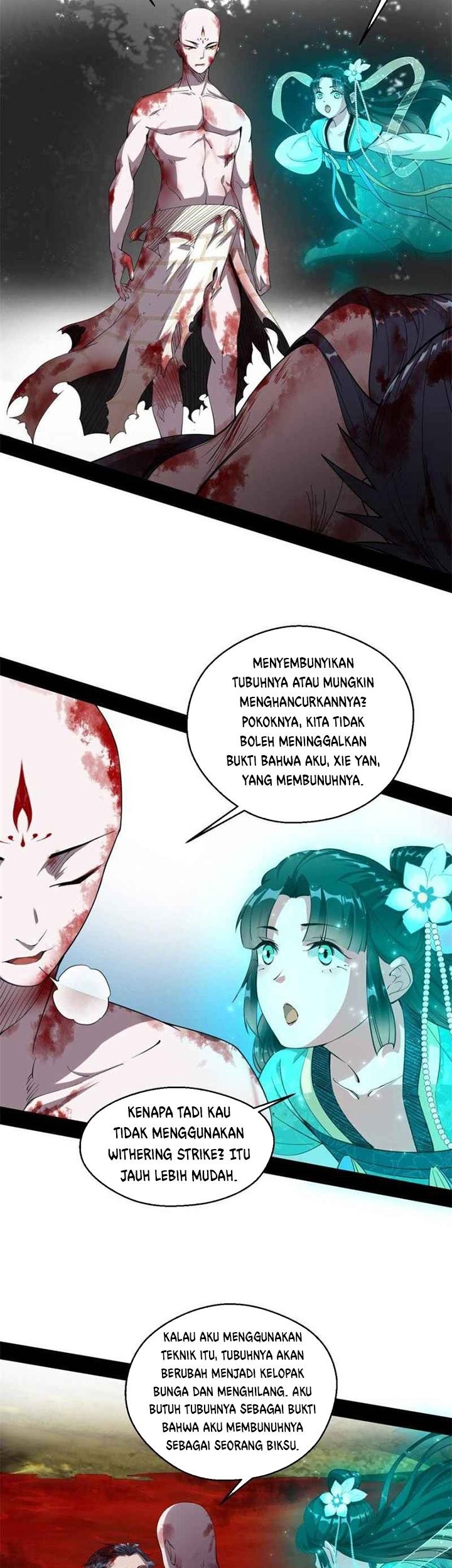 I’m An Evil God Chapter 142 halaman 9
