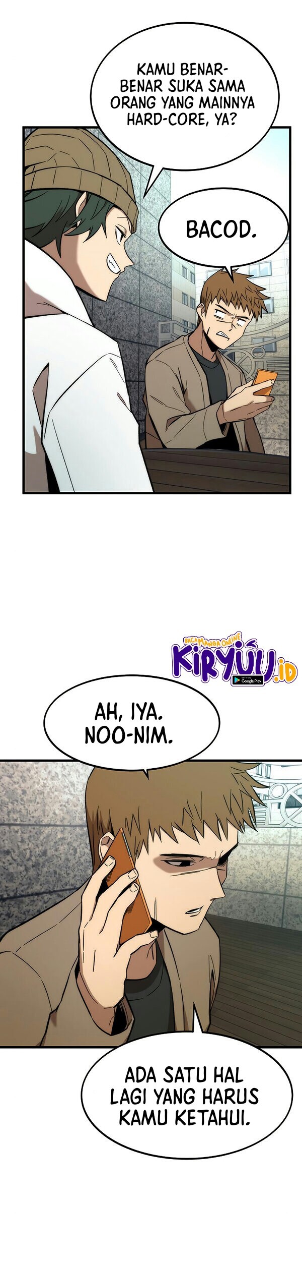 Ultra Alter Chapter 21 Gambar 14