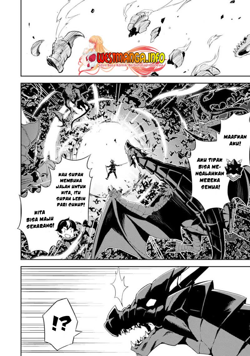 Shikkaku mon no Saikyou Kenja Chapter 52 Gambar 6