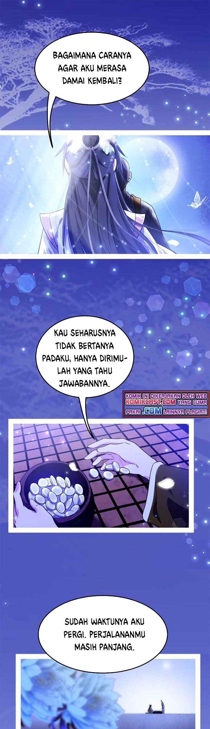 I’m An Evil God Chapter 143 halaman 12
