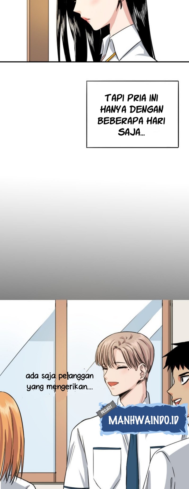 Drawing Romance Chapter 44 halaman 6