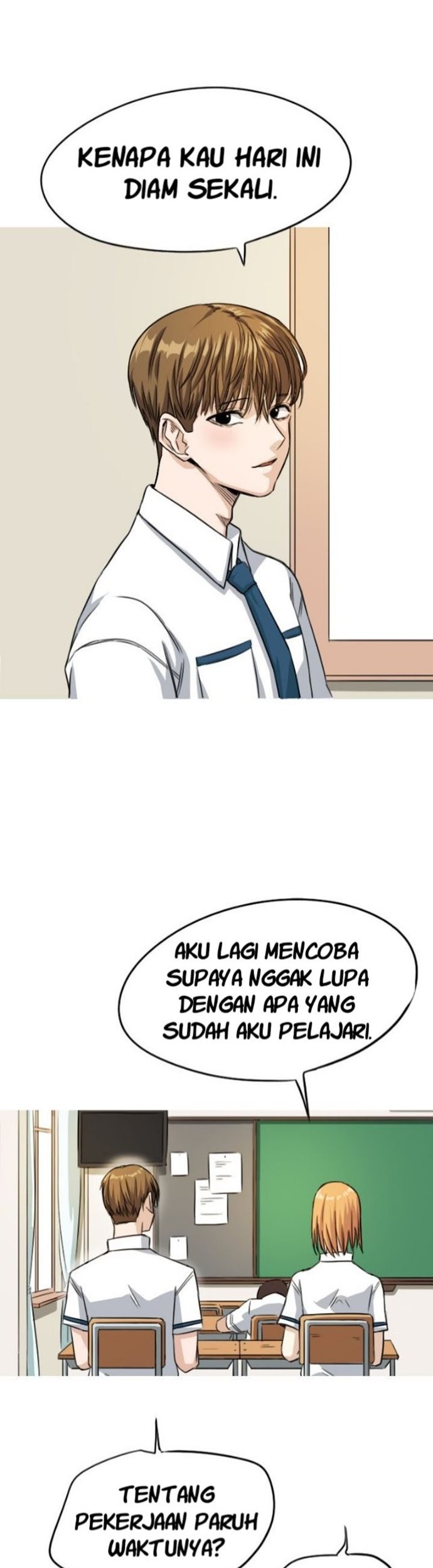 Drawing Romance Chapter 42 halaman 7