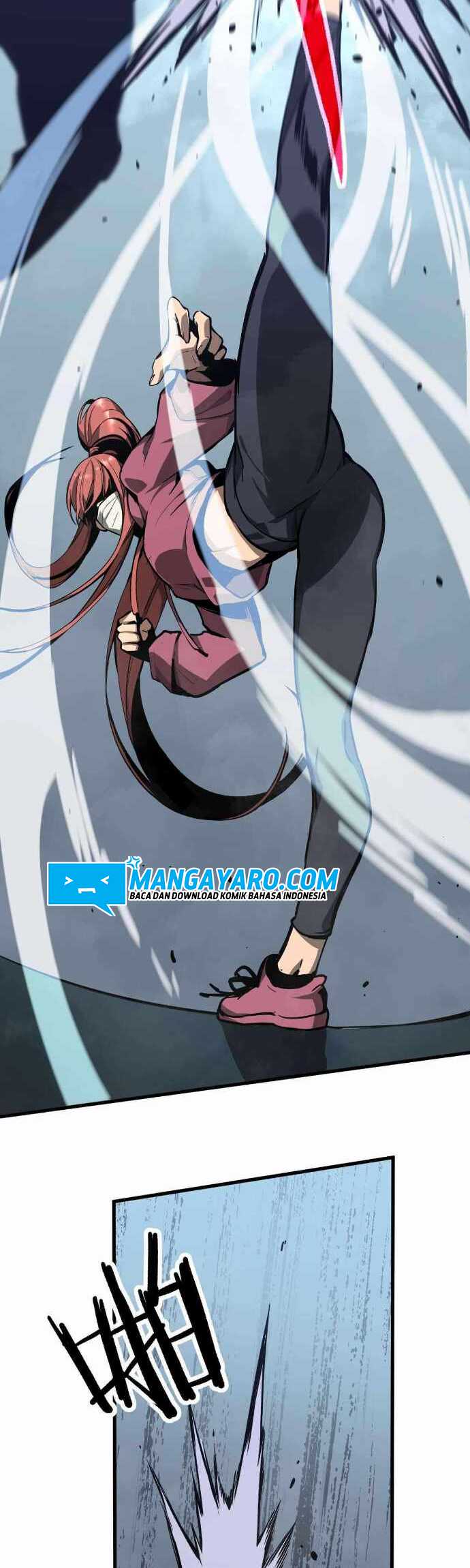 Super Evolution Chapter 36 halaman 9