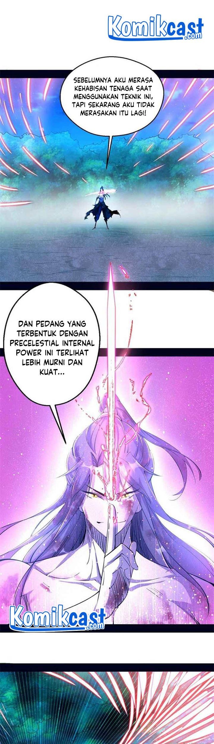I’m An Evil God Chapter 144 halaman 10