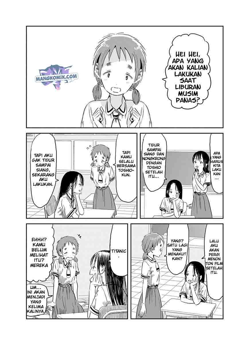 Asobi Asobase Chapter 48 halaman 4