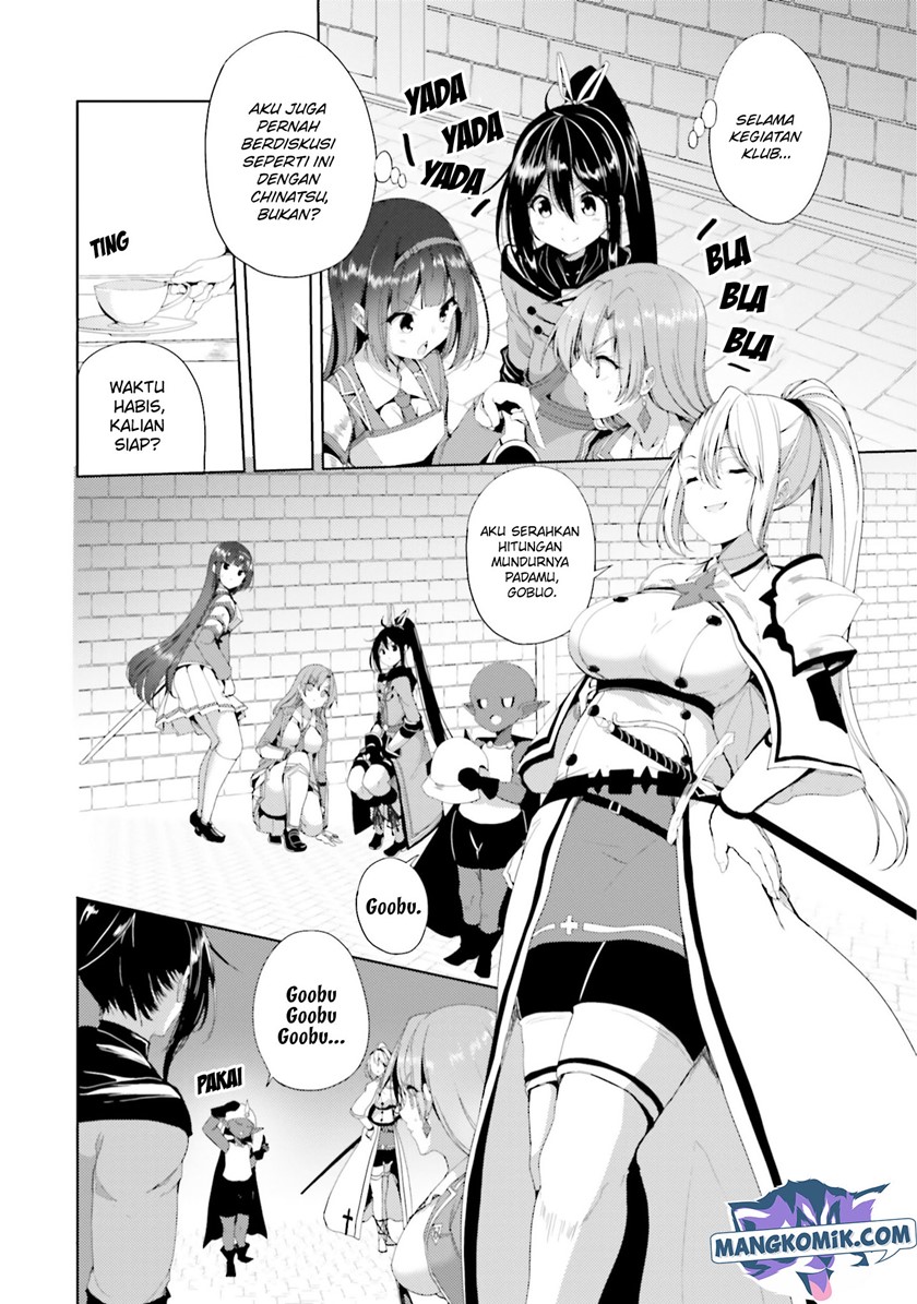 Kurogane no Mahoutsukai Chapter 23 Gambar 7