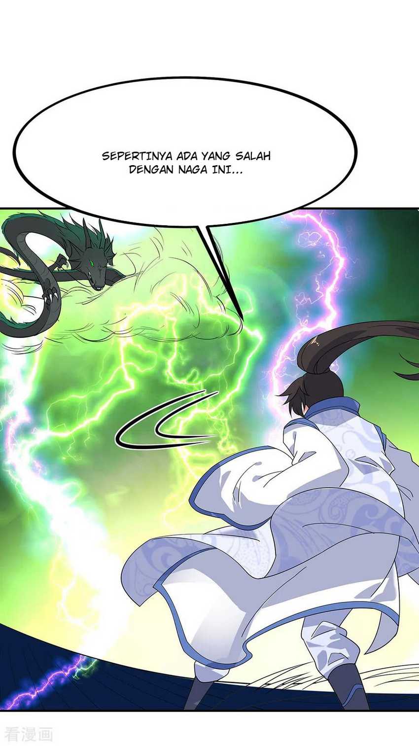 Peerless Soul Chapter 203 Gambar 4