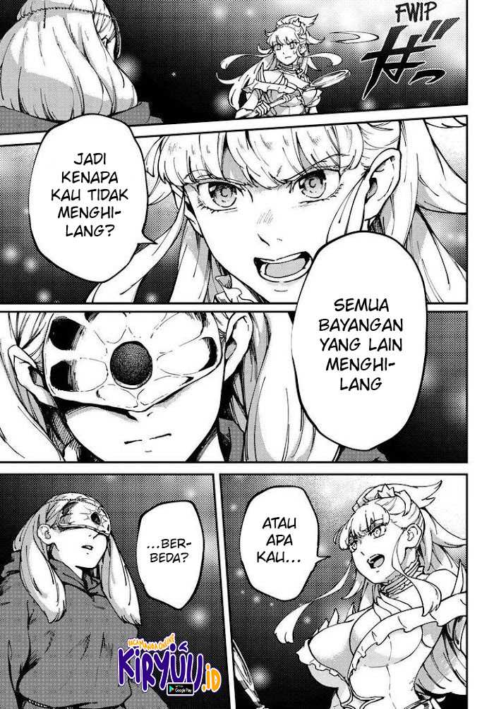 Kekkon Yubiwa Monogatari Chapter 65 Gambar 6