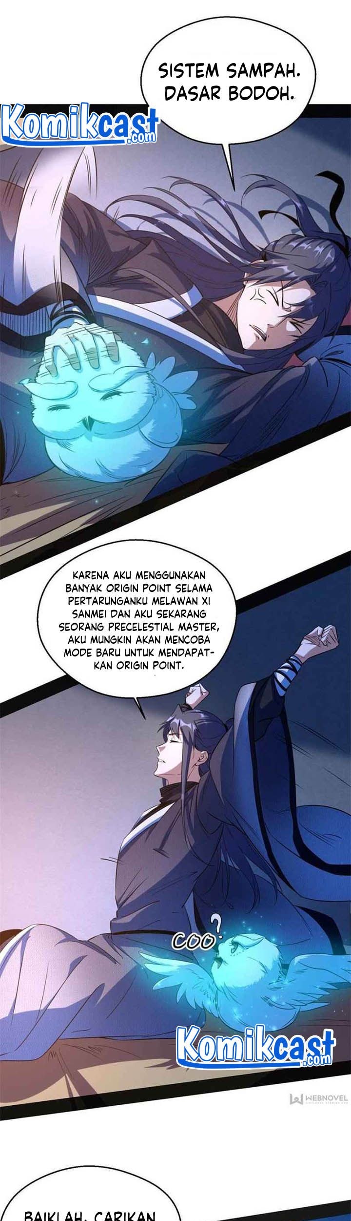 I’m An Evil God Chapter 145 halaman 11