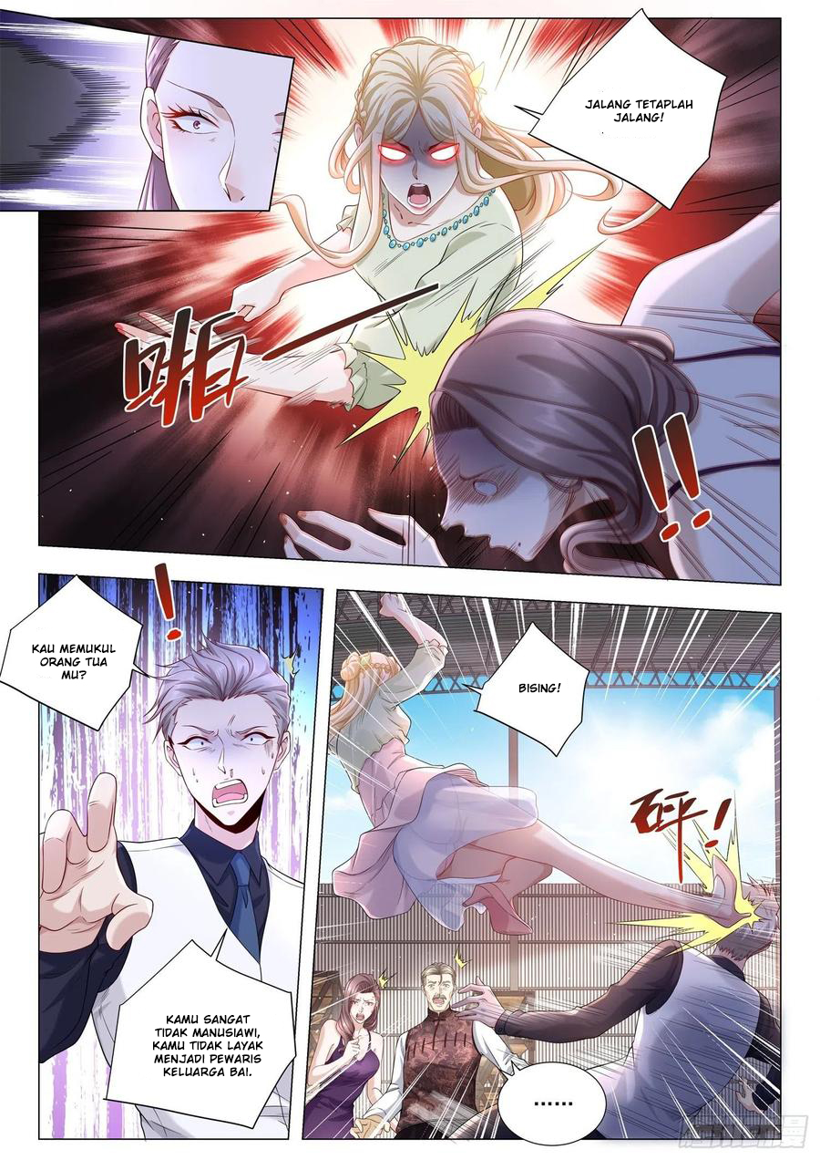 Shen Hao’s Heavenly Fall System Chapter 378 halaman 4