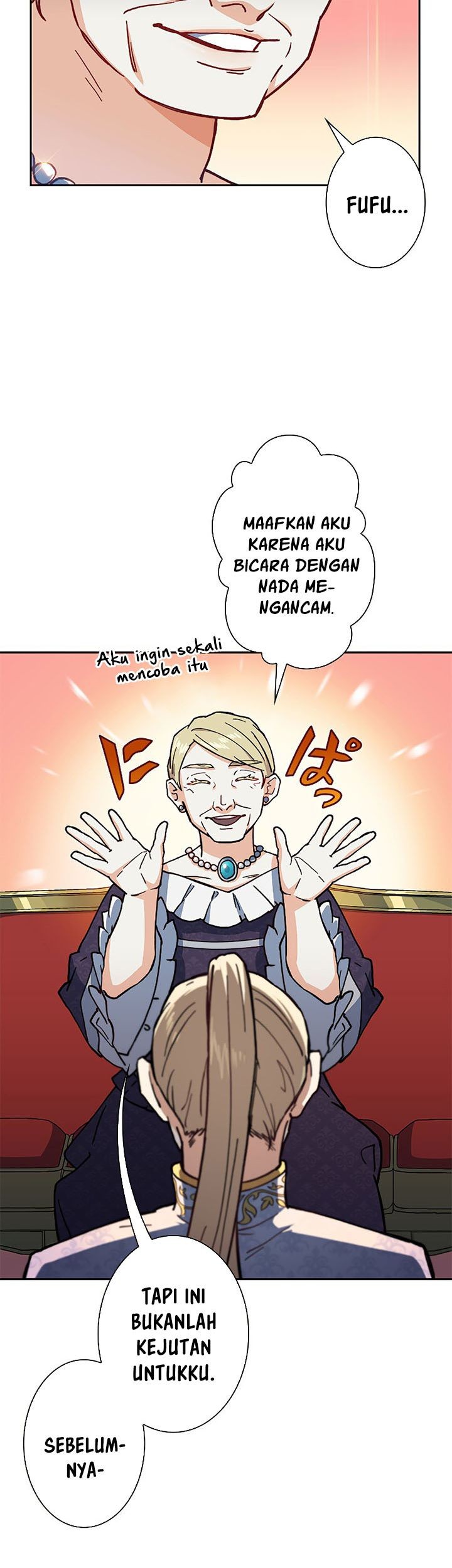 White Dragon Duke: Pendragon Chapter 09 Gambar 10