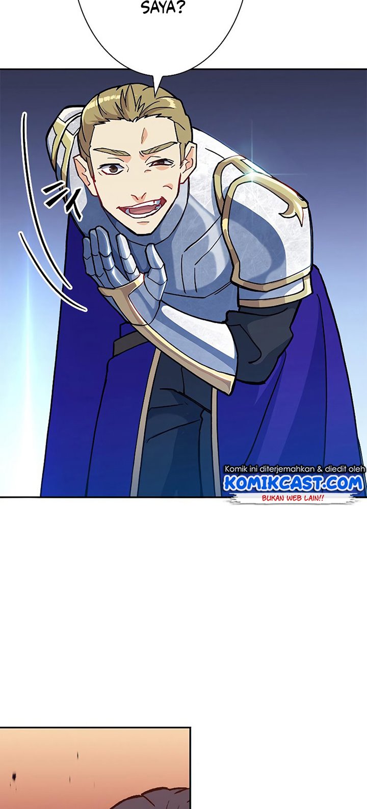 White Dragon Duke: Pendragon Chapter 08 Gambar 14
