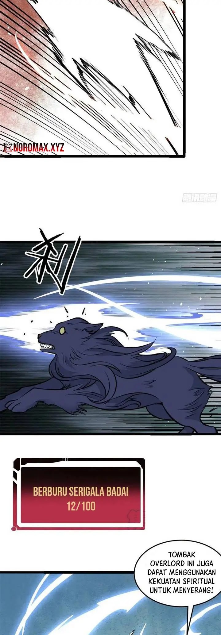 All Hail the Sect Leader Chapter 108 Gambar 6