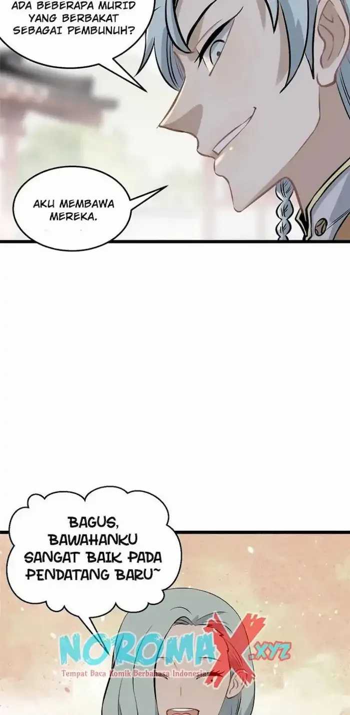 All Hail the Sect Leader Chapter 85 Gambar 8