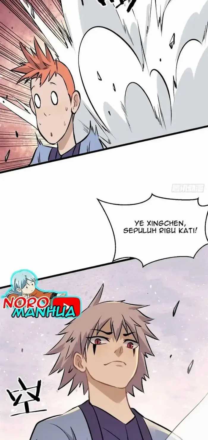 All Hail the Sect Leader Chapter 83 Gambar 8