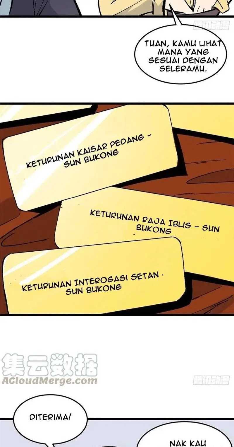 All Hail the Sect Leader Chapter 82 Gambar 8
