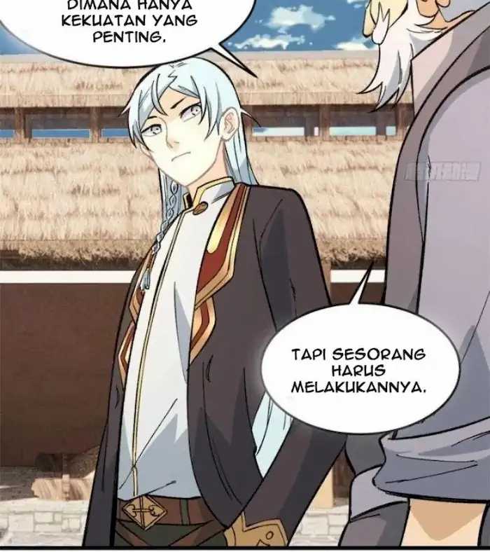 All Hail the Sect Leader Chapter 63 Gambar 8