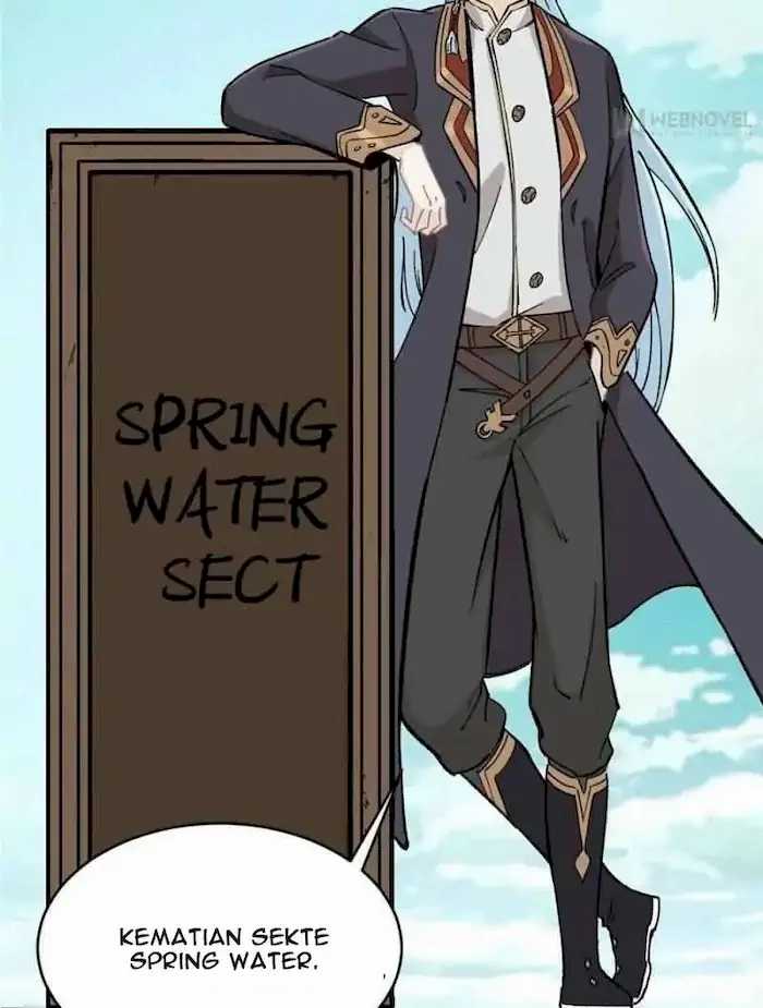 All Hail the Sect Leader Chapter 52 Gambar 7