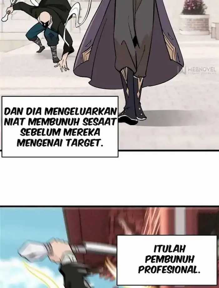 All Hail the Sect Leader Chapter 51 Gambar 7