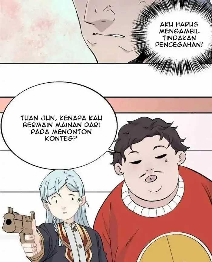 All Hail the Sect Leader Chapter 44 Gambar 8
