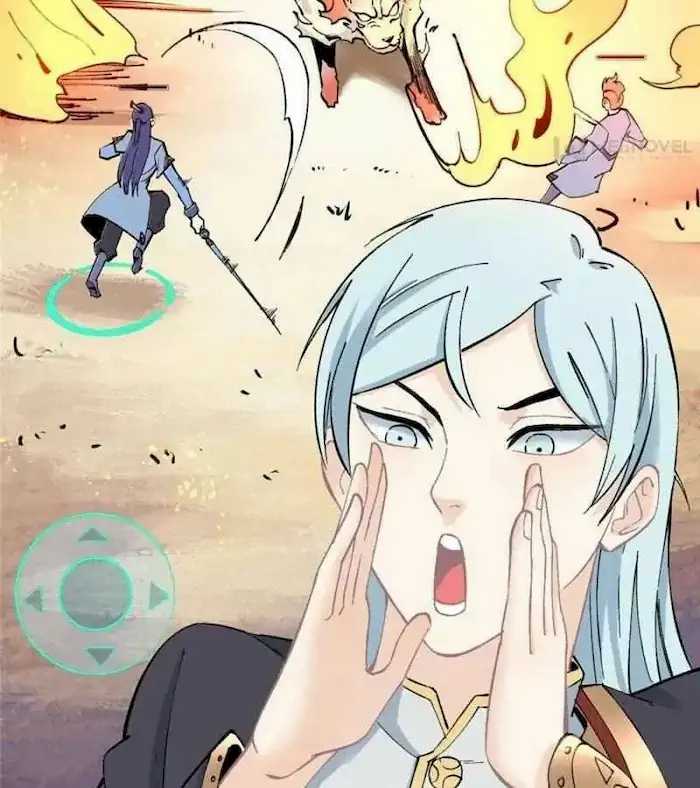 All Hail the Sect Leader Chapter 36 Gambar 8