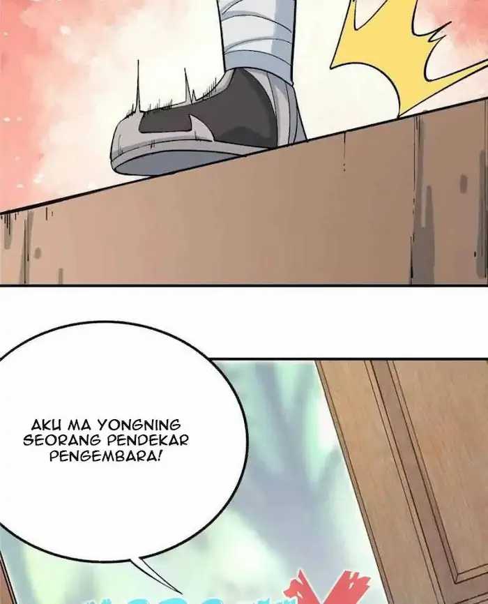 All Hail the Sect Leader Chapter 34 Gambar 8