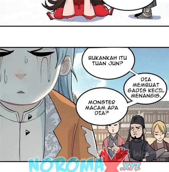 All Hail the Sect Leader Chapter 32 Gambar 7