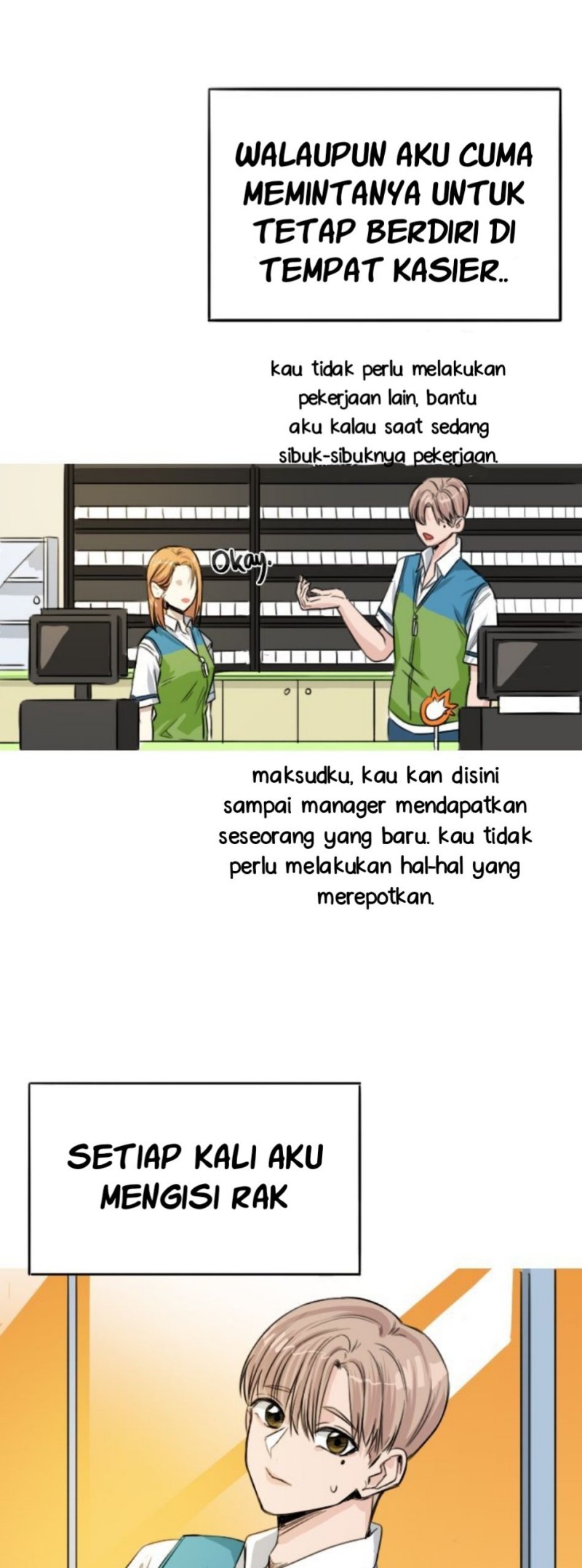Drawing Romance Chapter 45 halaman 7