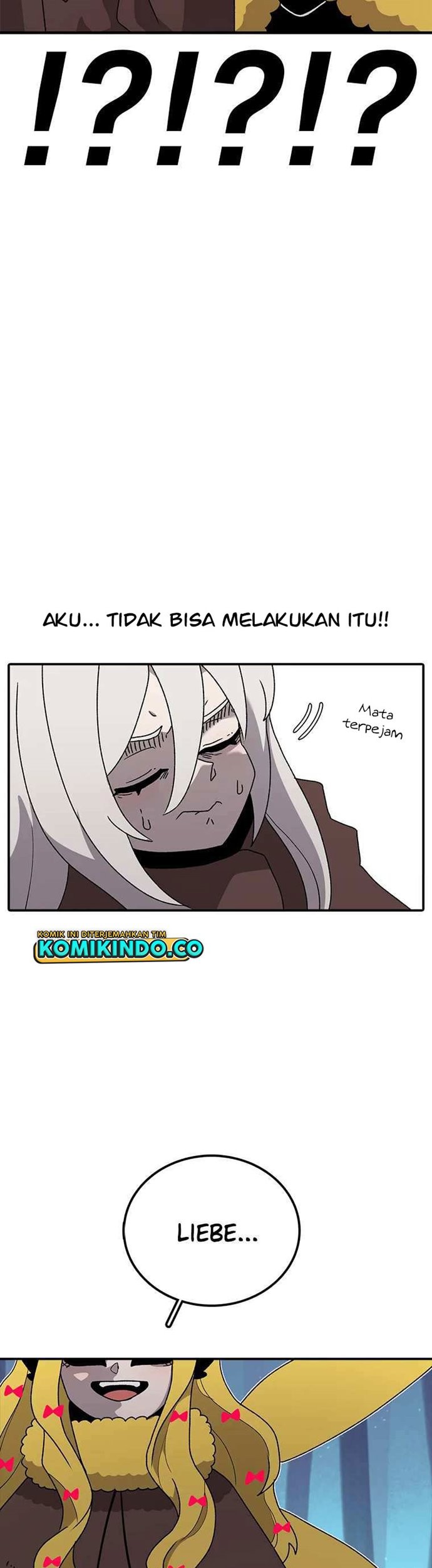 The House Without Time Chapter 43 halaman 12