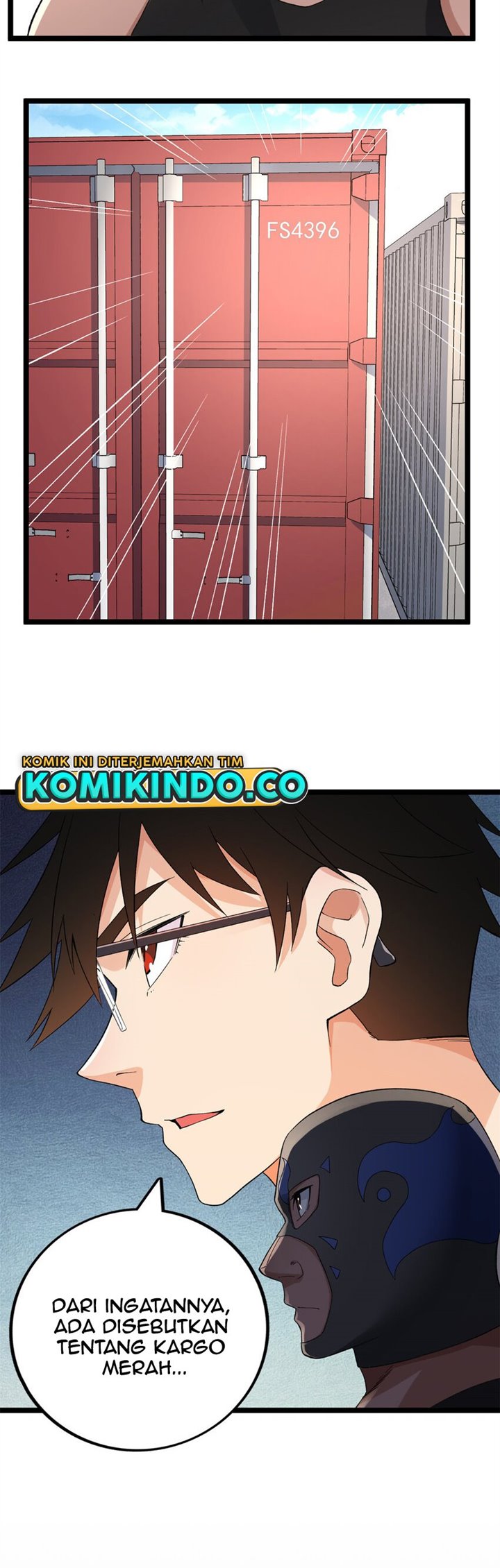 I Can Snatch 999 Types of Abilities Chapter 44 Gambar 5