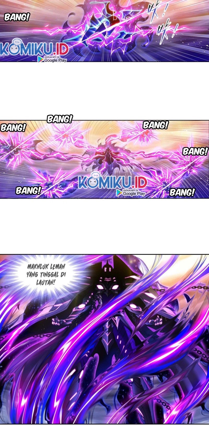 Soul Land Chapter 292 halaman 7