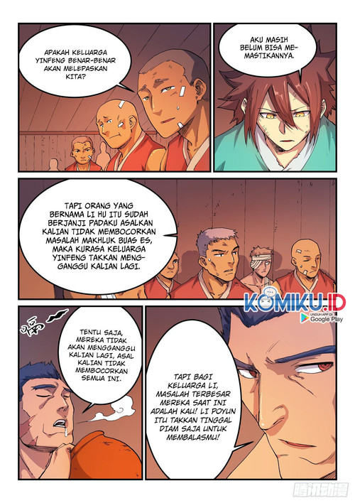 Star Martial God Technique Chapter 521 Gambar 4