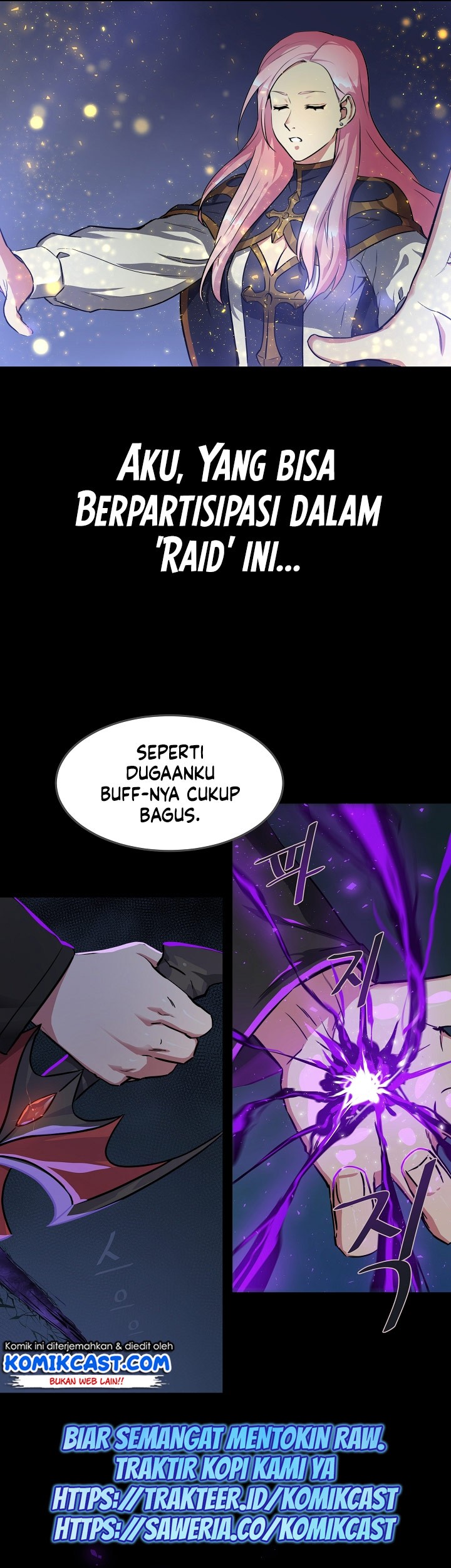 Level 1 Player Chapter 01 Gambar 16