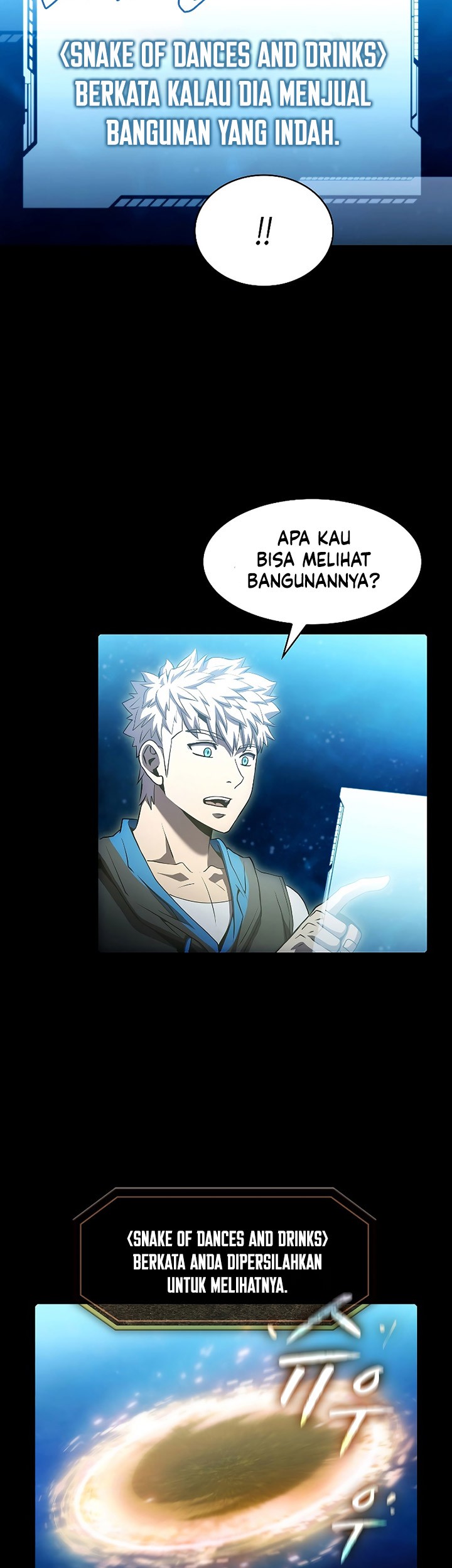 The Constellation that Returned from Hell Chapter 61 Gambar 10