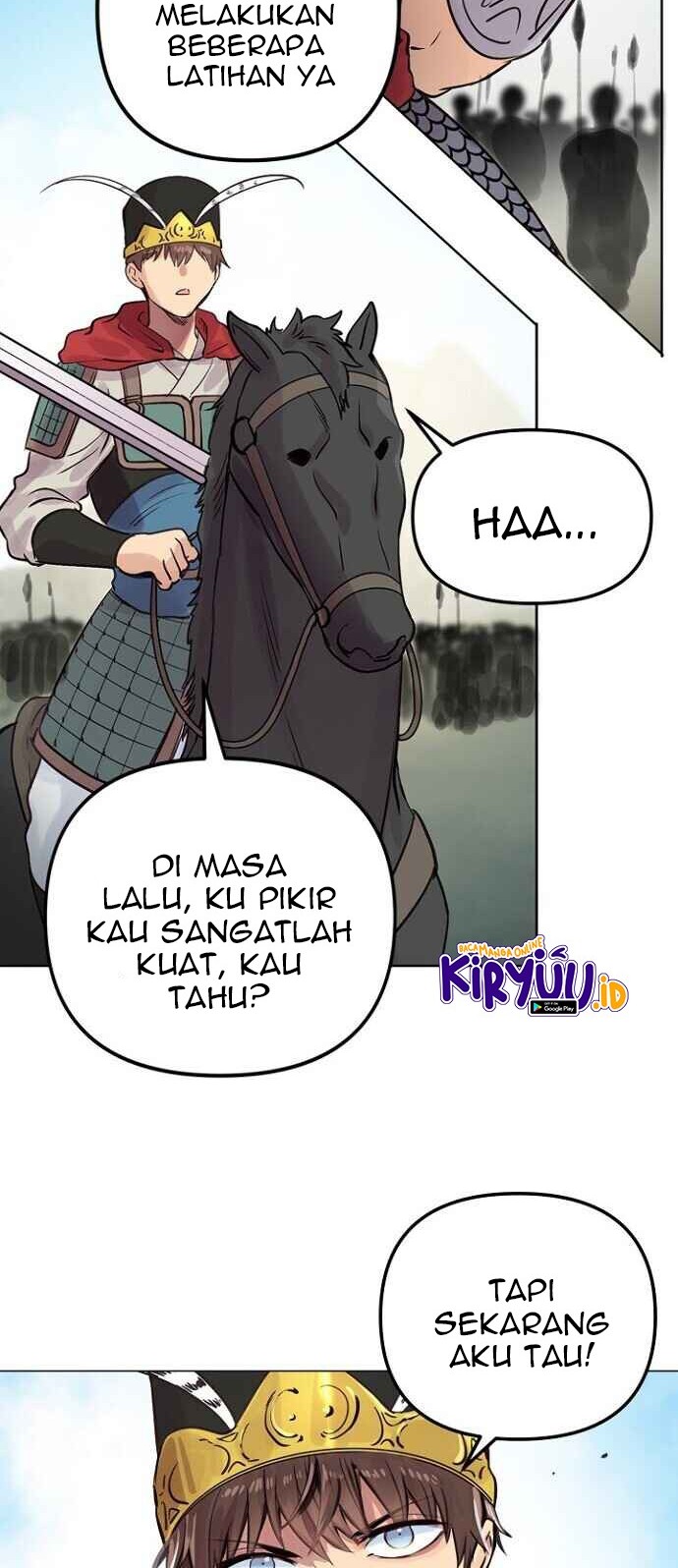 Time Roulette Chapter 37 halaman 8