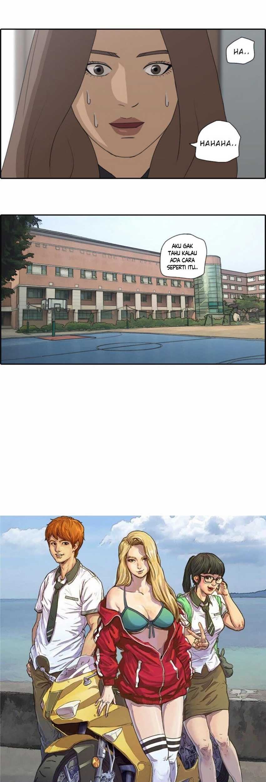 Free Draw Chapter 69 halaman 7