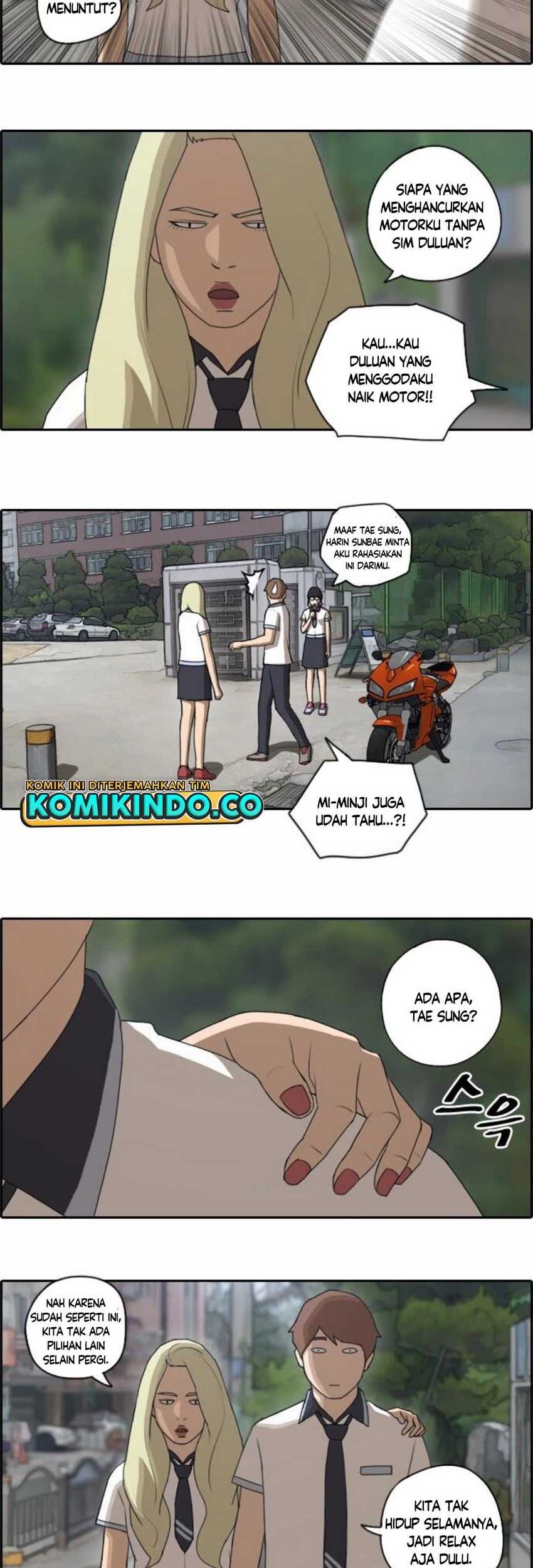 Free Draw Chapter 67 halaman 7