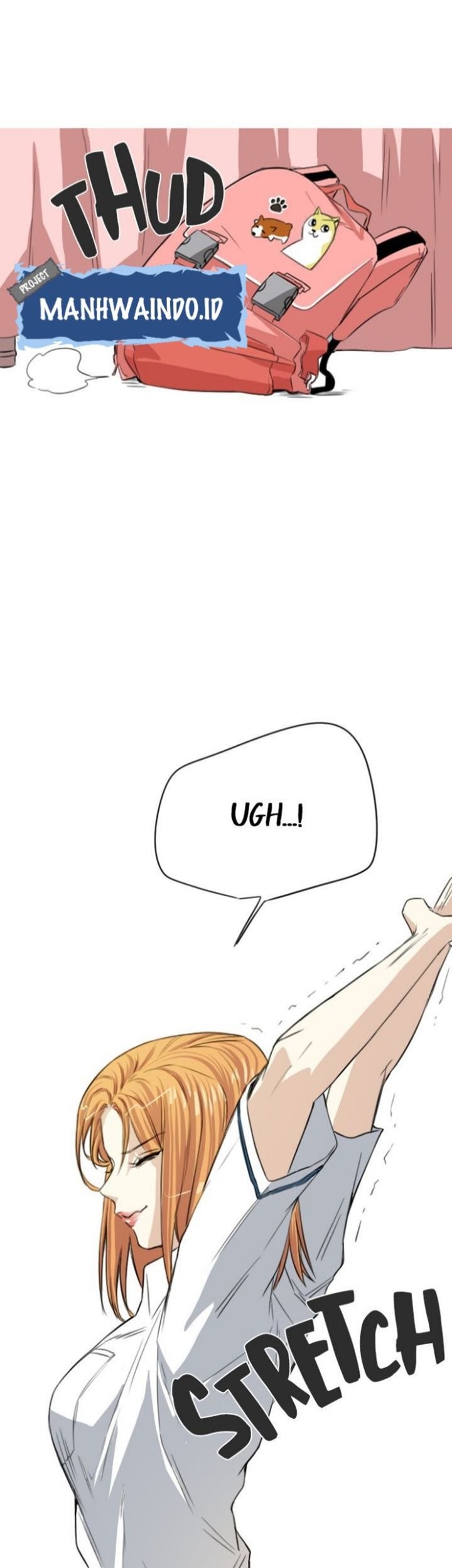 Drawing Romance Chapter 47 halaman 9