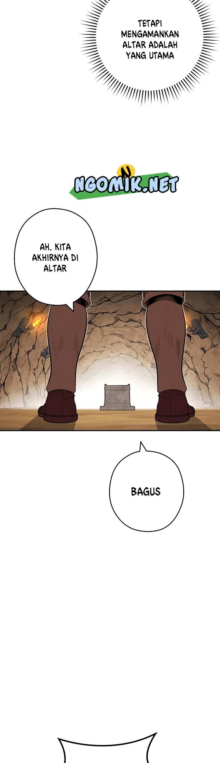 Dungeon Reset Chapter 108 halaman 12