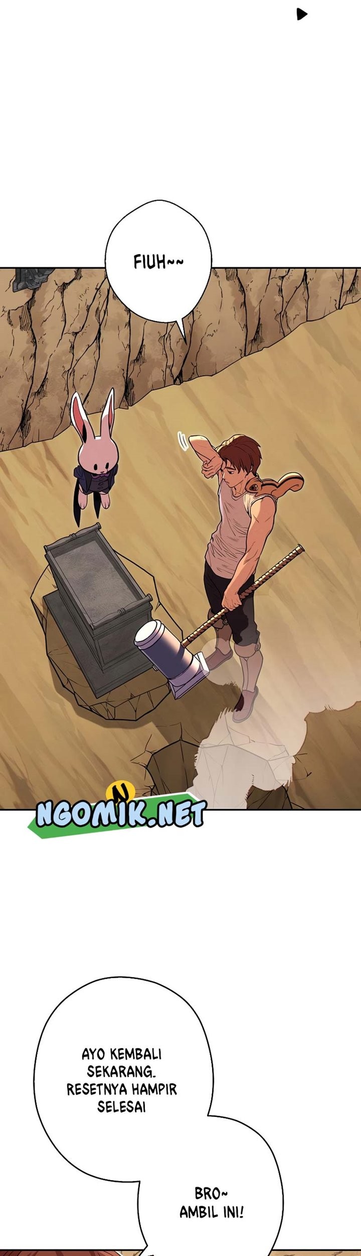 Dungeon Reset Chapter 108 halaman 14