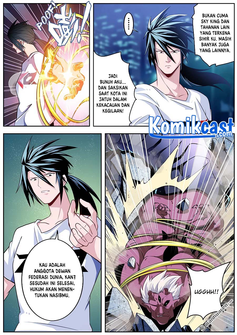 Hero? I Quit A Long Time Ago Chapter 273 Gambar 4