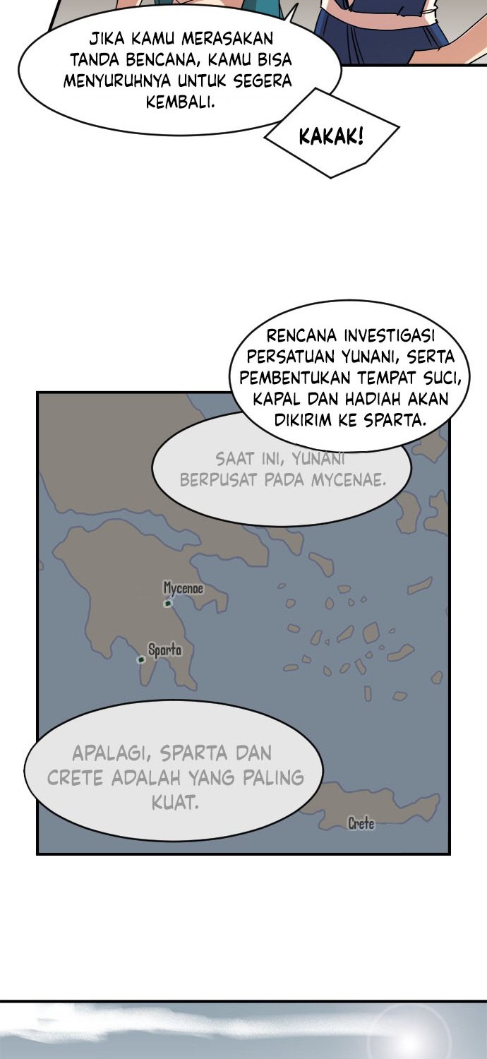 Paris’s Choice Chapter 12 halaman 8